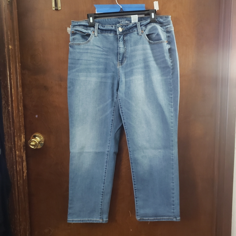 Time & True jeans